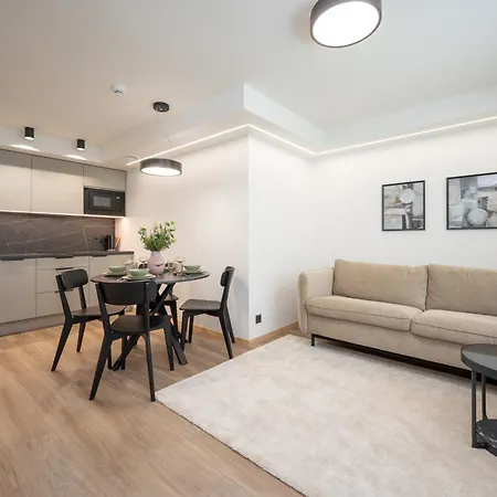 Pearl Residences Apartamento Pärnu