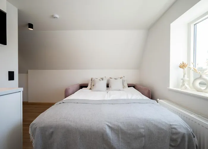 Apartament Pearl Residences Parnawa