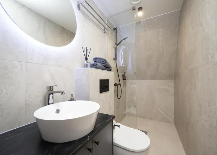 Pearl Residences Apartament