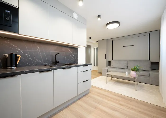 Apartament Pearl Residences *