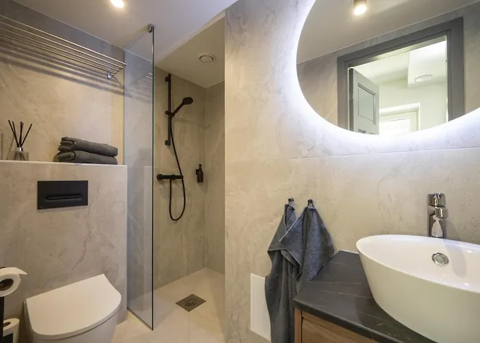 Pearl Residences Apartament