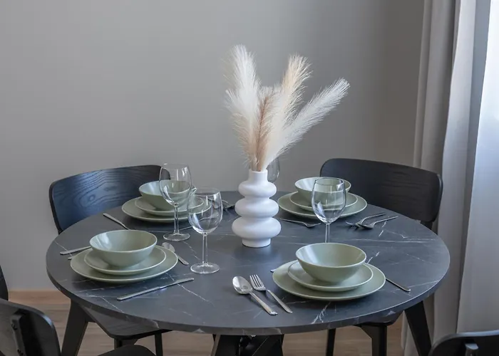 Apartament Pearl Residences *