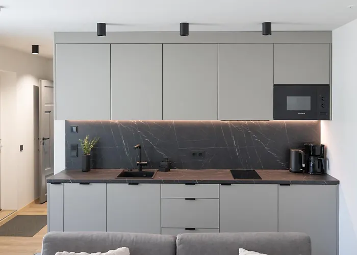 Apartament Pearl Residences