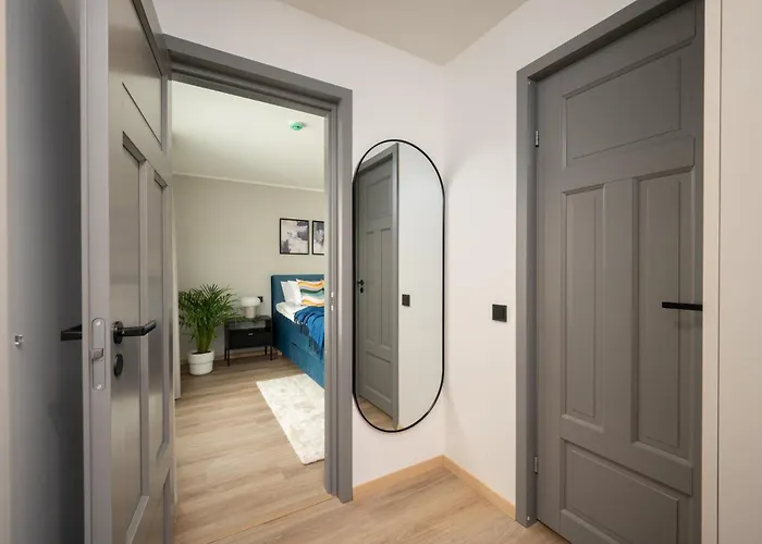 Apartament Pearl Residences *