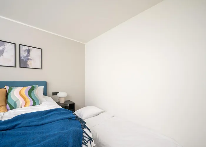 Pearl Residences - Stylish Apartments & Private Garden House - Near Beach & Center Lejlighed Pärnu